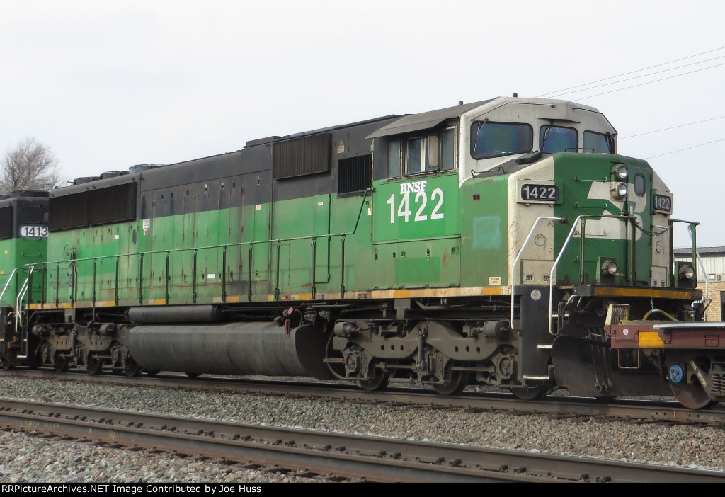 BNSF 1422